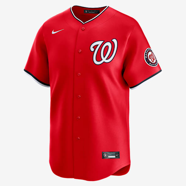 Washington Nationals Jerseys. Nike.com
